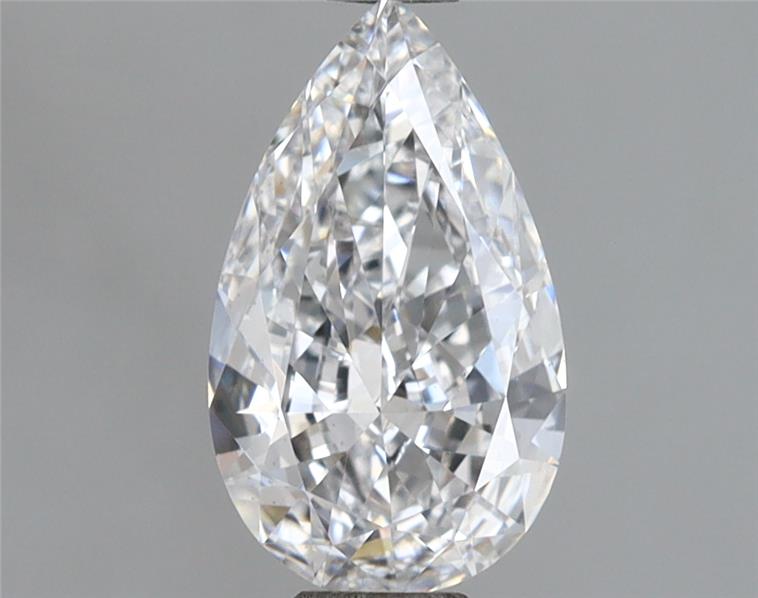 IGI 0.92 Carat Pear Lab Grown Diamond