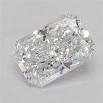IGI 5.00 Carat Radiant Cut Lab Grown Diamond 人工培育鑽石 實驗室人造鑽石