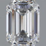 IGI 2.41 Carat Emerald Lab Grown Diamond 人工培育鑽石 實驗室人造鑽石
