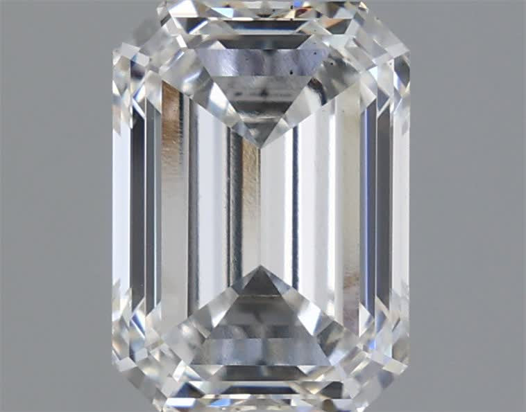 IGI 2.41 Carat Emerald Lab Grown Diamond 人工培育鑽石 實驗室人造鑽石