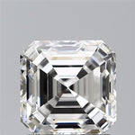 IGI 1.71 Carat Asscher Lab Grown Diamond 人工培育鑽石 實驗室人造鑽石