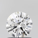 IGI 0.81 Carat Round Brilliant Lab Grown Diamond