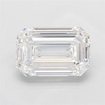 IGI 2.55 Carat Emerald Lab Grown Diamond 人工培育鑽石 實驗室人造鑽石