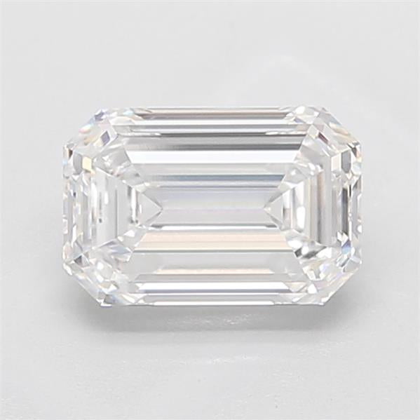 IGI 2.55 Carat Emerald Lab Grown Diamond 人工培育鑽石 實驗室人造鑽石