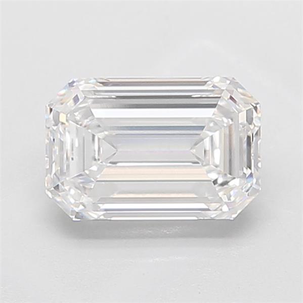 IGI 2.55 Carat Emerald Lab Grown Diamond 人工培育鑽石 實驗室人造鑽石