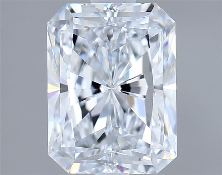 IGI 2.03 Carat Radiant Cut Lab Grown Diamond 人工培育鑽石 實驗室人造鑽石