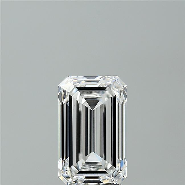 IGI 4.24 Carat Emerald Lab Grown Diamond 人工培育鑽石 實驗室人造鑽石