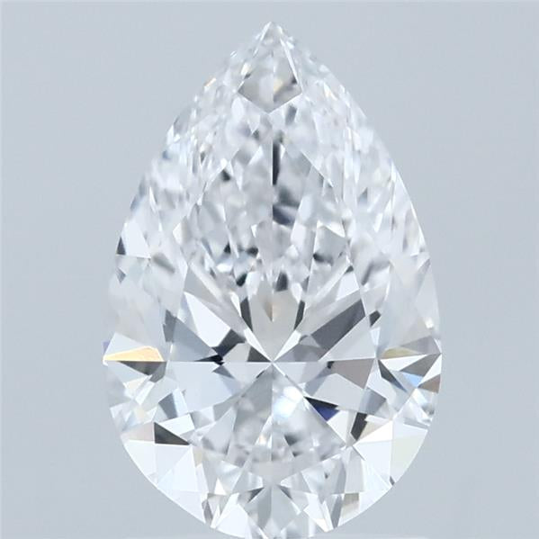 IGI 1.51 Carat Pear Lab Grown Diamond 人工培育鑽石 實驗室人造鑽石