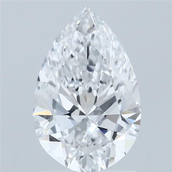 IGI 1.51 Carat Pear Lab Grown Diamond 人工培育鑽石 實驗室人造鑽石