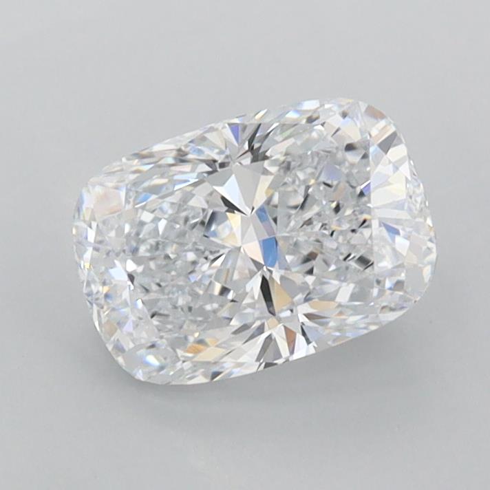 IGI 1.02 Carat Cushion Lab Grown Diamond 人工培育鑽石 實驗室人造鑽石