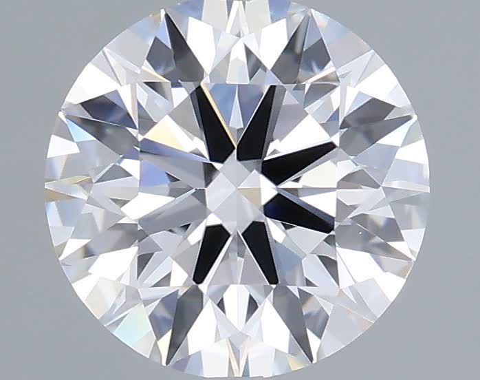 IGI 1.23 Carat Round Brilliant Lab Grown Diamond 人工培育鑽石 實驗室人造鑽石