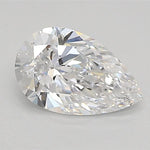 IGI 0.76 Carat Pear Lab Grown Diamond 人工培育鑽石 實驗室人造鑽石