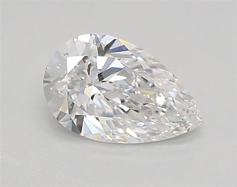 IGI 0.76 Carat Pear Lab Grown Diamond 人工培育鑽石 實驗室人造鑽石