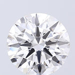 IGI 2.56 Carat Round Brilliant Lab Grown Diamond 人工培育鑽石 實驗室人造鑽石
