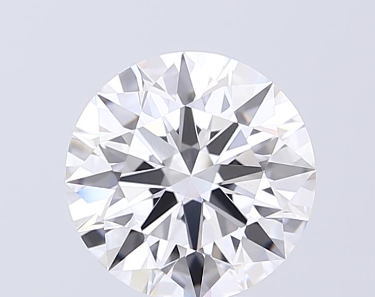 IGI 2.56 Carat Round Brilliant Lab Grown Diamond 人工培育鑽石 實驗室人造鑽石