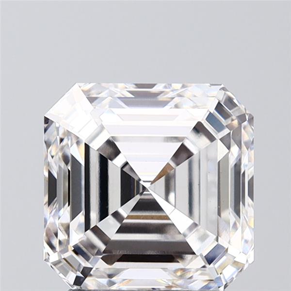 IGI 2.91 Carat Asscher Lab Grown Diamond 人工培育鑽石 實驗室人造鑽石