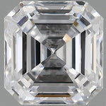 IGI 0.97 Carat Asscher Lab Grown Diamond
