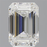 IGI 4.60 Carat Emerald Lab Grown Diamond 人工培育鑽石 實驗室人造鑽石