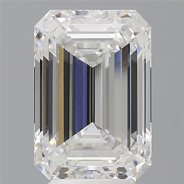 IGI 4.60 Carat Emerald Lab Grown Diamond 人工培育鑽石 實驗室人造鑽石