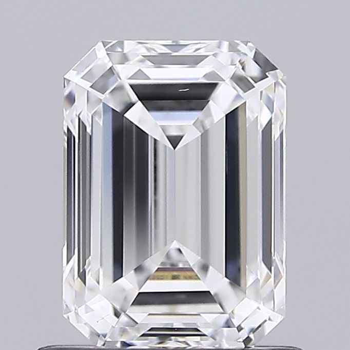 IGI 1.12 Carat Emerald Lab Grown Diamond 人工培育鑽石 實驗室人造鑽石