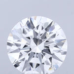 IGI 2.52 Carat Round Brilliant Lab Grown Diamond 人工培育鑽石 實驗室人造鑽石