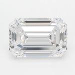 IGI 4.10 Carat Emerald Lab Grown Diamond 人工培育鑽石 實驗室人造鑽石