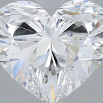 IGI 2.52 Carat Heart Lab Grown Diamond 人工培育鑽石 實驗室人造鑽石