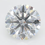 GIA 3.33 Carat Round Brilliant Lab Grown Diamond 人工培育鑽石 實驗室人造鑽石