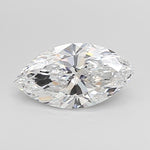 IGI 2.06 Carat Marquise Lab Grown Diamond 人工培育鑽石 實驗室人造鑽石