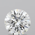 IGI 1.32 Carat Round Brilliant Lab Grown Diamond