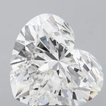 IGI 8.00 Carat Heart Lab Grown Diamond 人工培育鑽石 實驗室人造鑽石