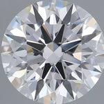IGI 1.6 Carat Round Brilliant Lab Grown Diamond