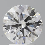 IGI 2.60 Carat Round Brilliant Lab Grown Diamond 人工培育鑽石 實驗室人造鑽石
