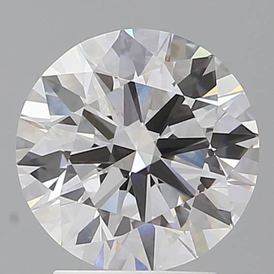 IGI 2.60 Carat Round Brilliant Lab Grown Diamond 人工培育鑽石 實驗室人造鑽石