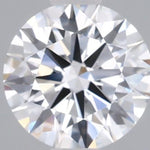 IGI 0.71 Carat Round Brilliant Lab Grown Diamond 人工培育鑽石 實驗室人造鑽石