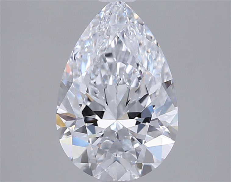 IGI 1.6 Carat Pear Lab Grown Diamond