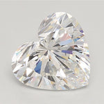 IGI 4.03 Carat Heart Lab Grown Diamond 人工培育鑽石 實驗室人造鑽石
