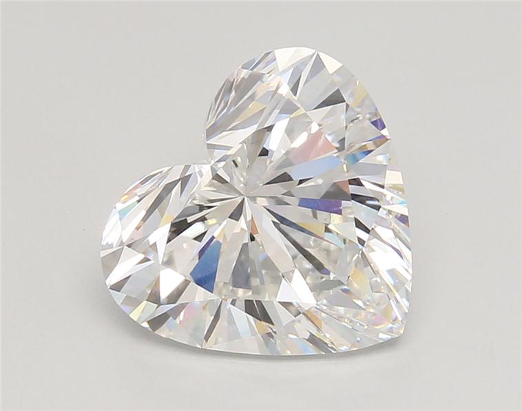 IGI 4.03 Carat Heart Lab Grown Diamond 人工培育鑽石 實驗室人造鑽石