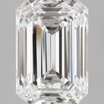 IGI 4.01 Carat Emerald Lab Grown Diamond 人工培育鑽石 實驗室人造鑽石