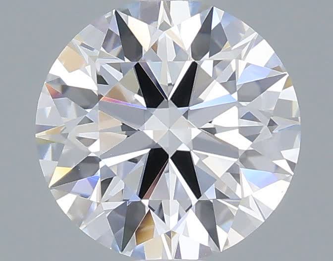 IGI 1.00 Carat Round Brilliant Lab Grown Diamond 人工培育鑽石 實驗室人造鑽石