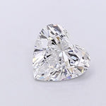 IGI 0.99 Carat Heart Lab Grown Diamond 人工培育鑽石 實驗室人造鑽石