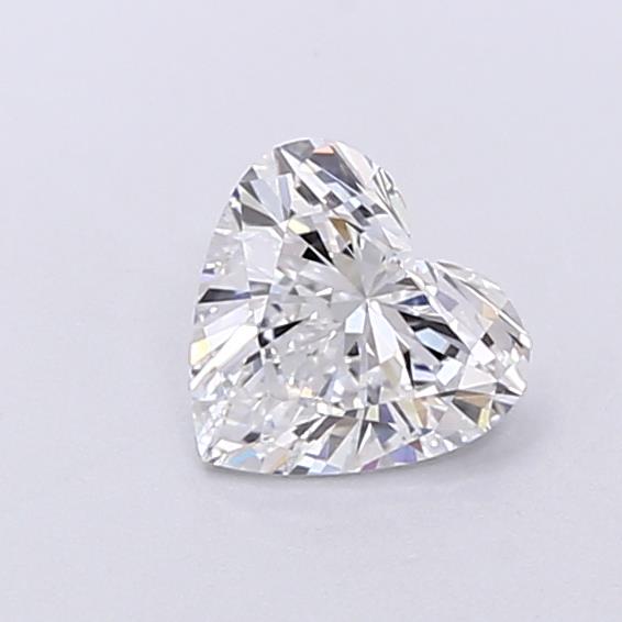 IGI 0.99 Carat Heart Lab Grown Diamond 人工培育鑽石 實驗室人造鑽石