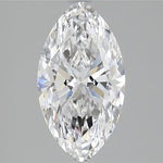 IGI 2.57 Carat Marquise Lab Grown Diamond 人工培育鑽石 實驗室人造鑽石