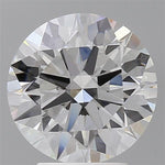 IGI 3.60 Carat Round Brilliant Lab Grown Diamond 人工培育鑽石 實驗室人造鑽石