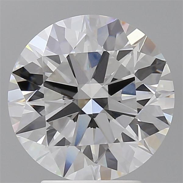 IGI 3.60 Carat Round Brilliant Lab Grown Diamond 人工培育鑽石 實驗室人造鑽石