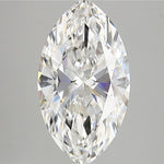 IGI 4.01 Carat Marquise Lab Grown Diamond 人工培育鑽石 實驗室人造鑽石