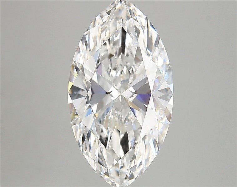 IGI 4.01 Carat Marquise Lab Grown Diamond 人工培育鑽石 實驗室人造鑽石