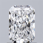 IGI 1.05 Carat Radiant Cut Lab Grown Diamond 人工培育鑽石 實驗室人造鑽石