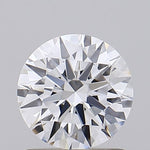 IGI 0.95 Carat Round Brilliant Lab Grown Diamond