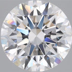 IGI 3.52 Carat Round Brilliant Lab Grown Diamond 人工培育鑽石 實驗室人造鑽石